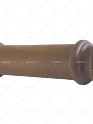 rukojeť ø 36mm otvor 10mm L 125mm hnědé dřevo Cenová Bomba