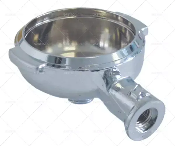 držák filtru, montážní ø 82,5 mm výstupní otvor 3/8" id ø 61,8 mm rukojeť m12x1,75 výška klínu 9,5 mm Zlevněný
