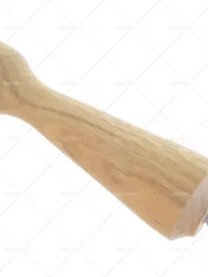 Víkendová Akce Rukojeť pro portafilter o 36,5 mm závit M12x1,75 závitu L 15 mm L 110mm hnědé