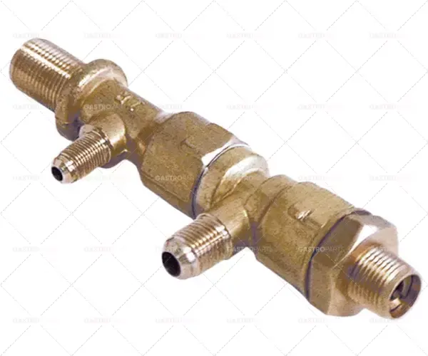 Expanzní ventil 3/8 "se zpětným ventilem Speciální Cena