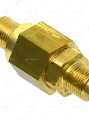 Nejlepší Volba G1 expanzní ventil 1/8 "AG G2 1/8" AG L 24mm