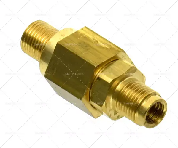 Nejlepší Volba G1 expanzní ventil 1/8 "AG G2 1/8" AG L 24mm