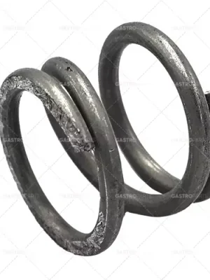 Kompresní pružina o 17 mm L 13 mm tloušťka drátu 2 mm o Expresní Doručení