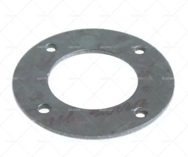 Aktuální těsnění vlákno D1 ø 54mm D2 ø 98mm tloušťka 3mm otvor ø 6,7mm vzdálenost otvorů 55mm
