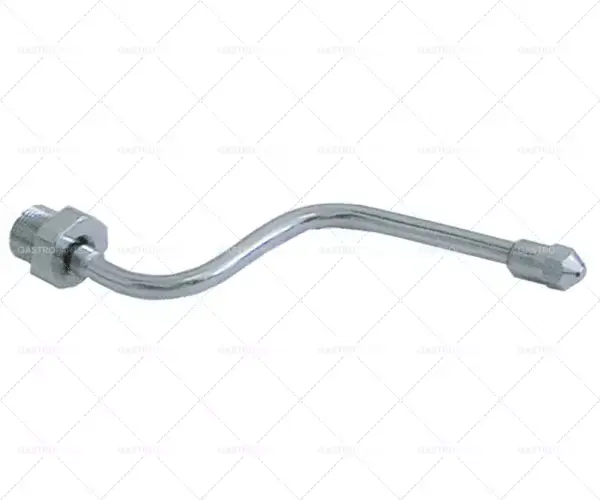 Výhodná Nabídka Parní trubkový závit M20x1,5 H 145 mm L 185 mm o 14,3mm závitové trubky o 8 mm E91 / DUE se hodí Faema