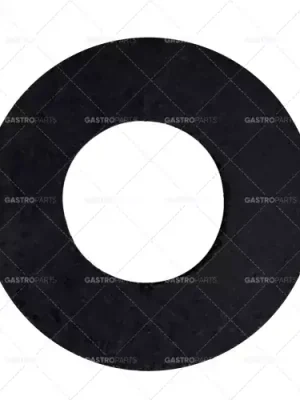 Těsnící D1 D2 o 15 mm o 7 mm Tloušťka materiálu 4 mm káva Aktuální