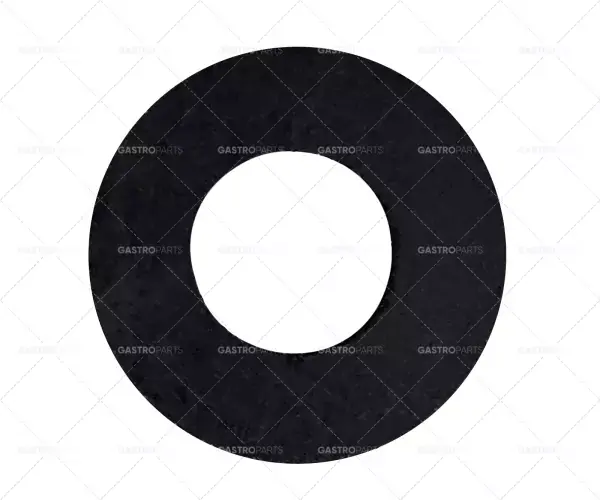 Těsnící D1 D2 o 15 mm o 7 mm Tloušťka materiálu 4 mm káva Aktuální