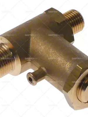 Top Prodej expanzní ventil se zpětnou klapkou 3/8"-1/4" jmenovitý průměr 6 mm