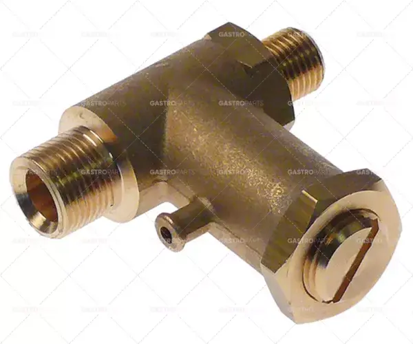 Top Prodej expanzní ventil se zpětnou klapkou 3/8"-1/4" jmenovitý průměr 6 mm