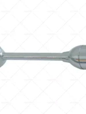 vodovodní potrubí L 120 mm chromovaná mosaz Cenová Bomba
