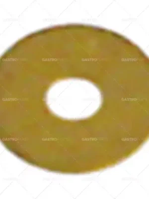 Novinka hladká podložka ID ø 17mm ED ø 29,8mm tloušťka 3mm