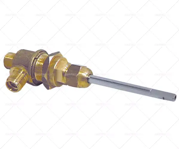 Oblíbený Pára / vodovodní kohoutek