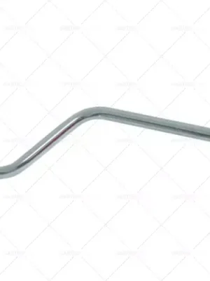 Cenový Hit parní trubka 3/8" délka 220 mm průměr trubky 10 mm