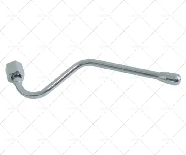 Cenový Hit parní trubka 3/8" délka 220 mm průměr trubky 10 mm