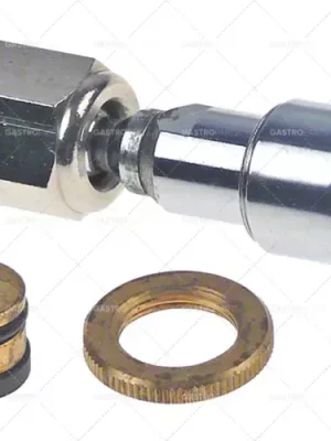 Zlevněný závit vodovodního potrubí M18x1,25 ø 24mm L 77mm