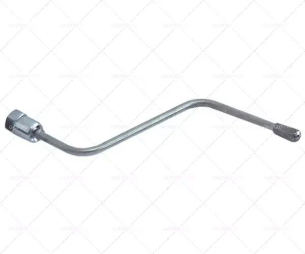parní trubka kompletní L 285mm SS Poslední Šance