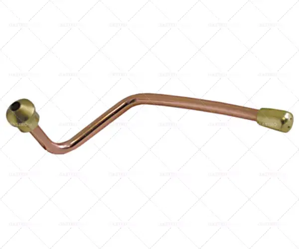 Parní trubka měď Levný