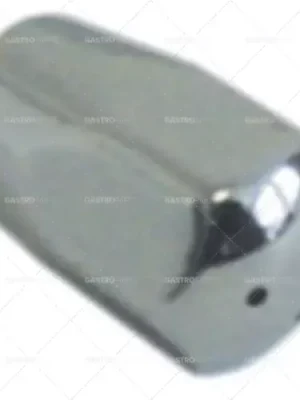 Akce chromovaná parní tryska