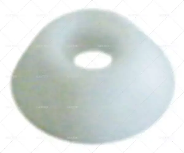 Pouze Dnes kuželové těsnění teflo D1 D2 o 12mm o 5mm Tloušťka 5mm PTFE káva