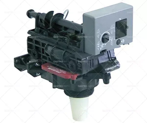 Ihned K Objednání ventilové hlavice s ovládáním autotrol 255/460 vhodné pro mini/maxi