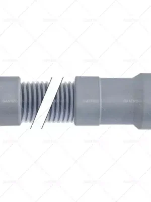 Vypouštěcí hadice DN21 L 2000mm A o vnitřním 21 mm A o vnější 25mm B o vnitřní 20 / 29mm B o vnějším 27 / 35mm Výprodej
