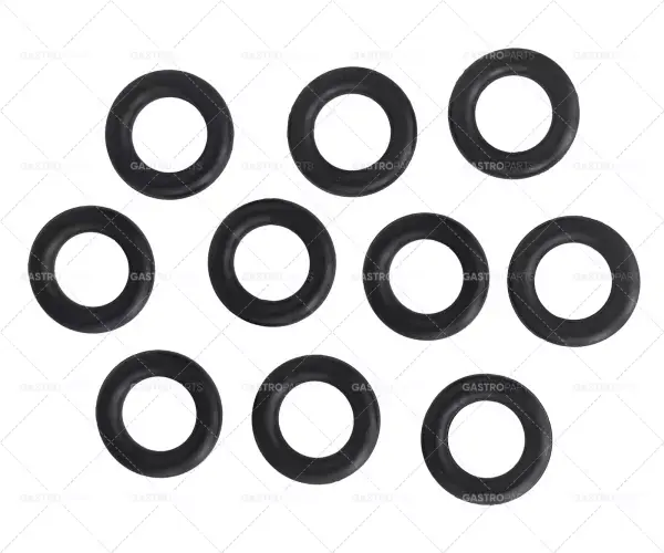 Cenově Výhodný O-kroužek EPDM Tloušťka materiálu 2,62mm číslo o 7,59mm jednotka 10 ks