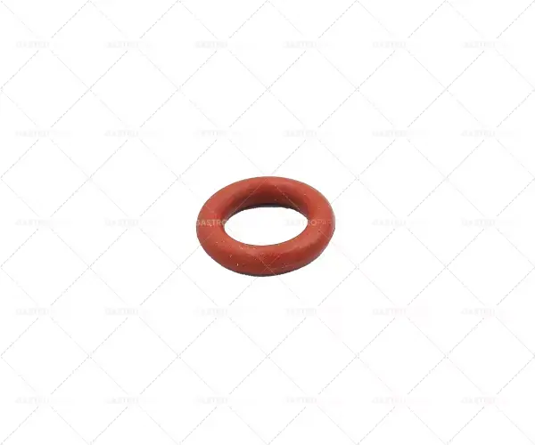 Značkový O-kroužek Silicone Tloušťka materiálu 2,62mm číslo o 7,59mm jednotka 10 ks