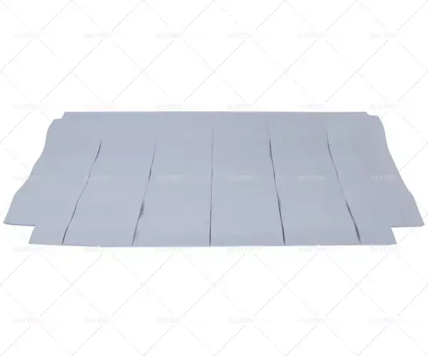 Časově Omezené závěs š 740 mm v 400 mm pro mytí nádobí