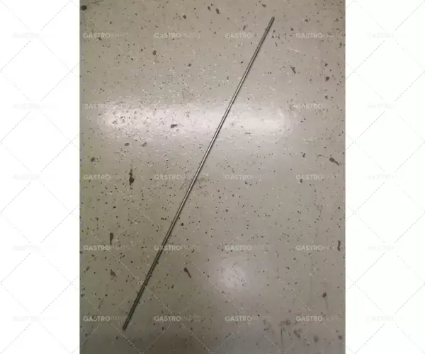 Objednat Nyní záclonová tyč L 942 mm ø 8 mm