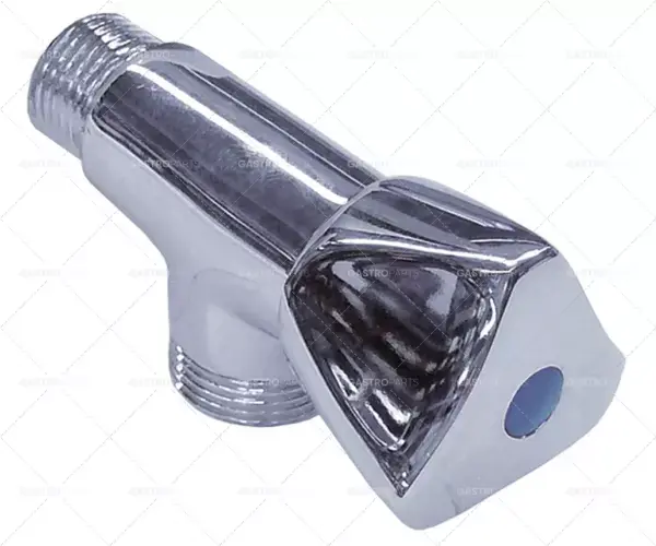Rohový ventil tuk komora horní díl 1/2 "3 oboustranné madlo výstupní připojení 3/4" CLASSIC 1/2 " Jen Po Omezenou Doba