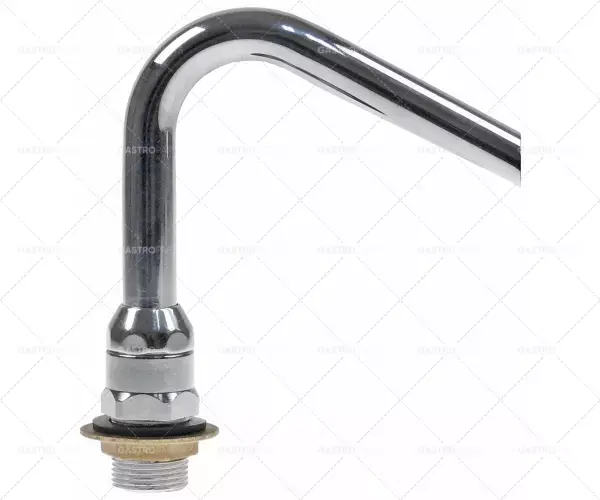 přívodní kohoutek, přípojka 3/4" et trubka ø 18 mm výstupek 110 mm celková výška 210 mm Objednat Nyní