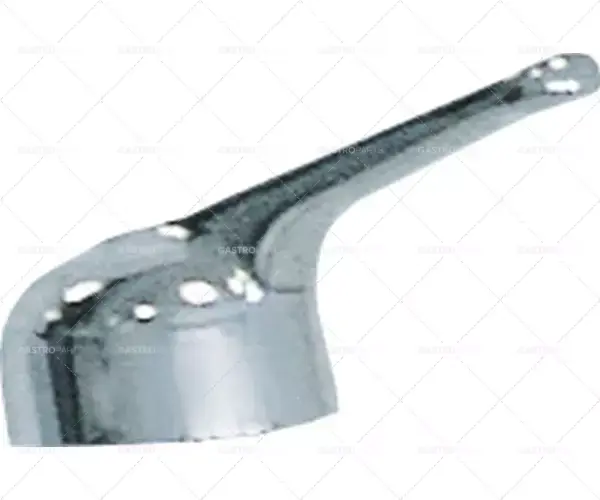 Klika 58 mm pro vodovodní kohoutek Ø40mm délka rukojeti záznamové 10x10,6mm o 53mm krátký Výhodná Nabídka
