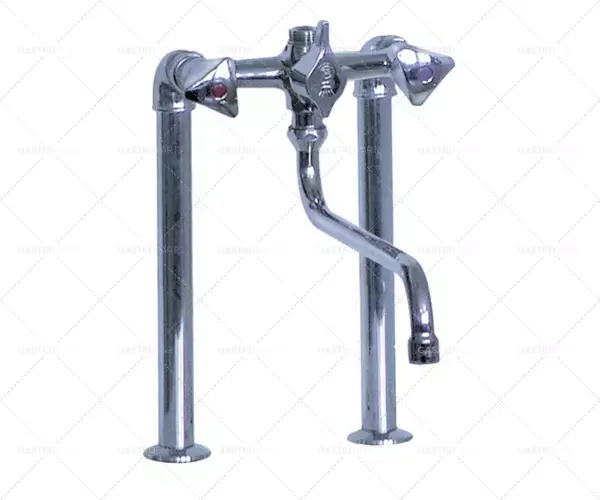 Sleva Dvoudírková mixer s výlevkou