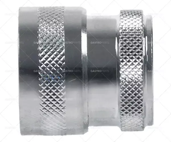Kupplungsbuchse typ DN13 pochromovaná mosaz 1/2 "IG Koupit Online