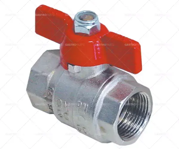 Kulový kohout 3/4" dn20 celková délka 56 mm Výhodná Nabídka