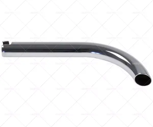Ihned K Objednání přepadová trubka celková délka 210 mm průměr osy 22 mm