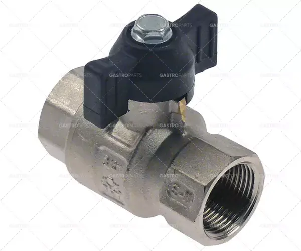 Kulový kohout 3/4" dn20 celková délka 69 mm Bezpečná Platba