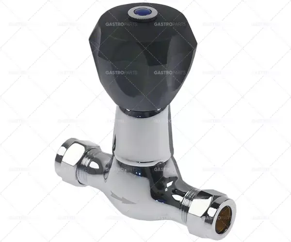 Zpětný ventil délka 105mm potrubí Připojení Ø 15mm Kup Teď