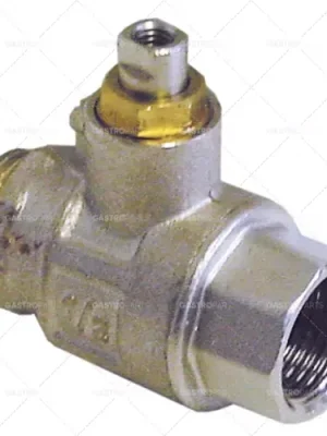 Výhodná Nabídka kulový ventil v. 1/2" výstup 1/2" dn8 délka 59 mm