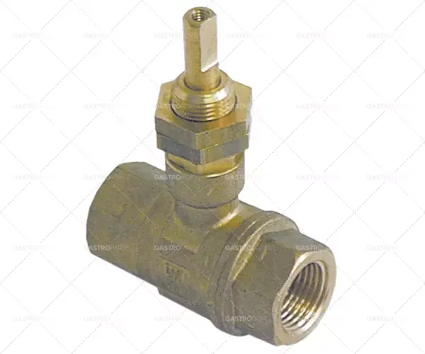 Uzavírací připojení 1/2 ventil "1/2" přímá délka 64 mm nápravy namontovat o 9x7,5mm Must-Have