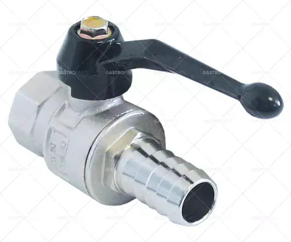 kulový ventil připojení 3/4" it - hadice ø22mm s pákovou rukojetí délka rukojeti 95mm Dokud Zásoby Vydrží