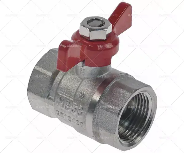 Nejlepší Volba vypouštěcí ventil 1" celková délka 68 mm dn25