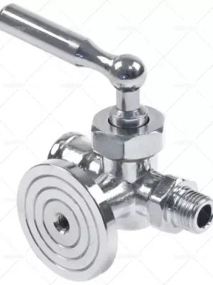 Oblíbený manometrický kohout IT 1/4" ET 1/4"
