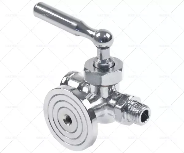 Oblíbený manometrický kohout IT 1/4" ET 1/4"