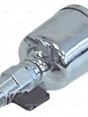 Originální 1/2" trubka s uzavíracím ventilem