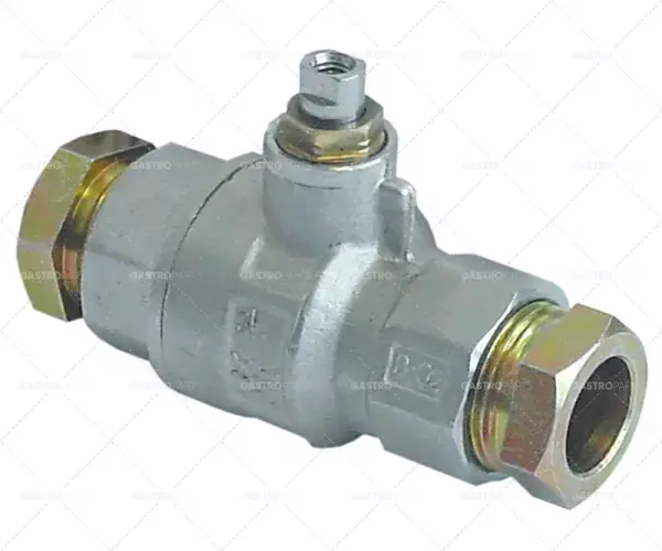 Akční Cena kulový ventil v. 3/4" výstup 3/4" délka 70 mm bez rukojeti