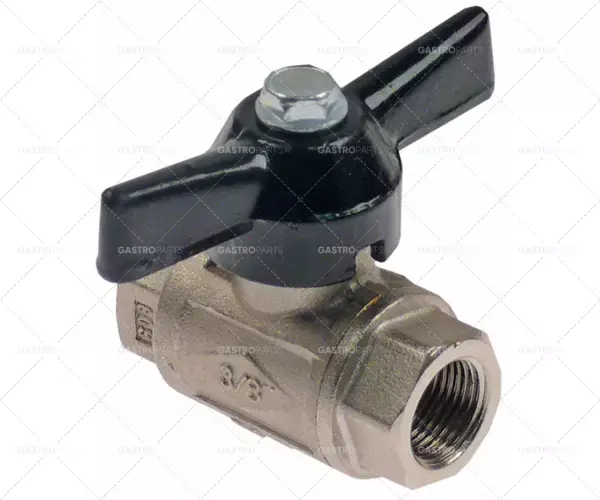 Připojení ventil míč 3/8 "- 3/8" DN10 délky 42 mm Cenová Bomba