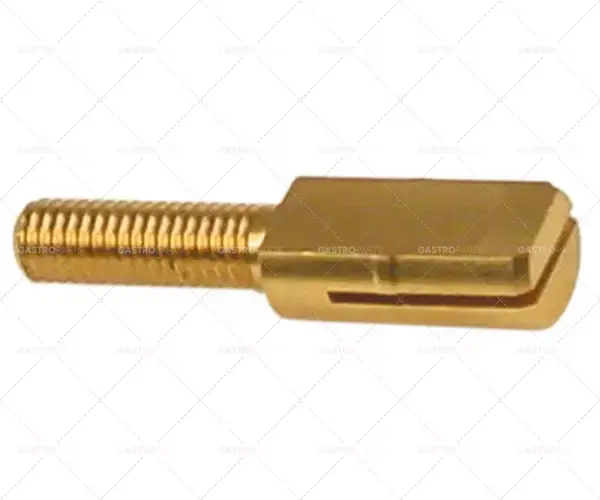 prodloužení pro kulový ventil a hřídel m6 ø 10x8mm Pouze Dnes