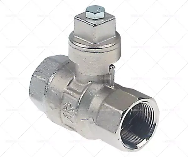 Kulový kohout 3/4" dn20 celková délka 70 mm Levný