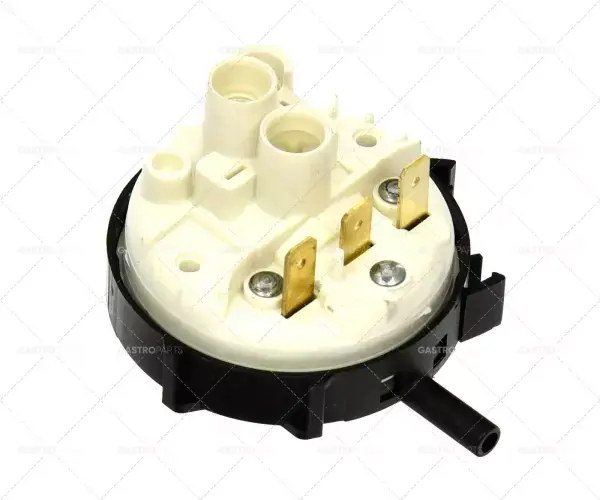 Ihned K Objednání Presostat Tlakový rozsah 110 / 60mbar Connection 6 mm o 58 mm Tlaková přípojka horizontální myčky